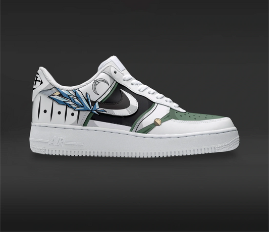 Toshiro Design Shoes F1