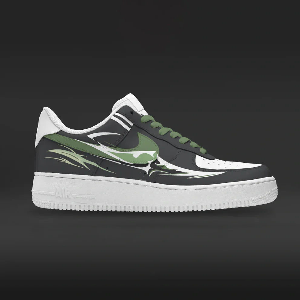 Ubel - Frieren: Beyond Journey's End limited edition Design Shoes F1
