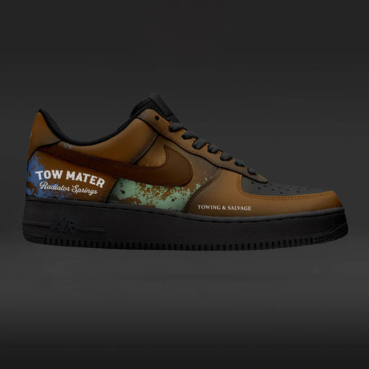 Tow Mater Design Shoes F1