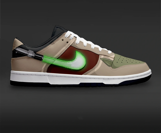 Yoda Design Shoes DK