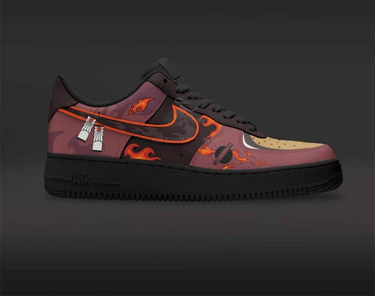 Yoriichi Design Shoes F1