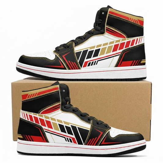 Gridline Launch Code Design Shoes J1