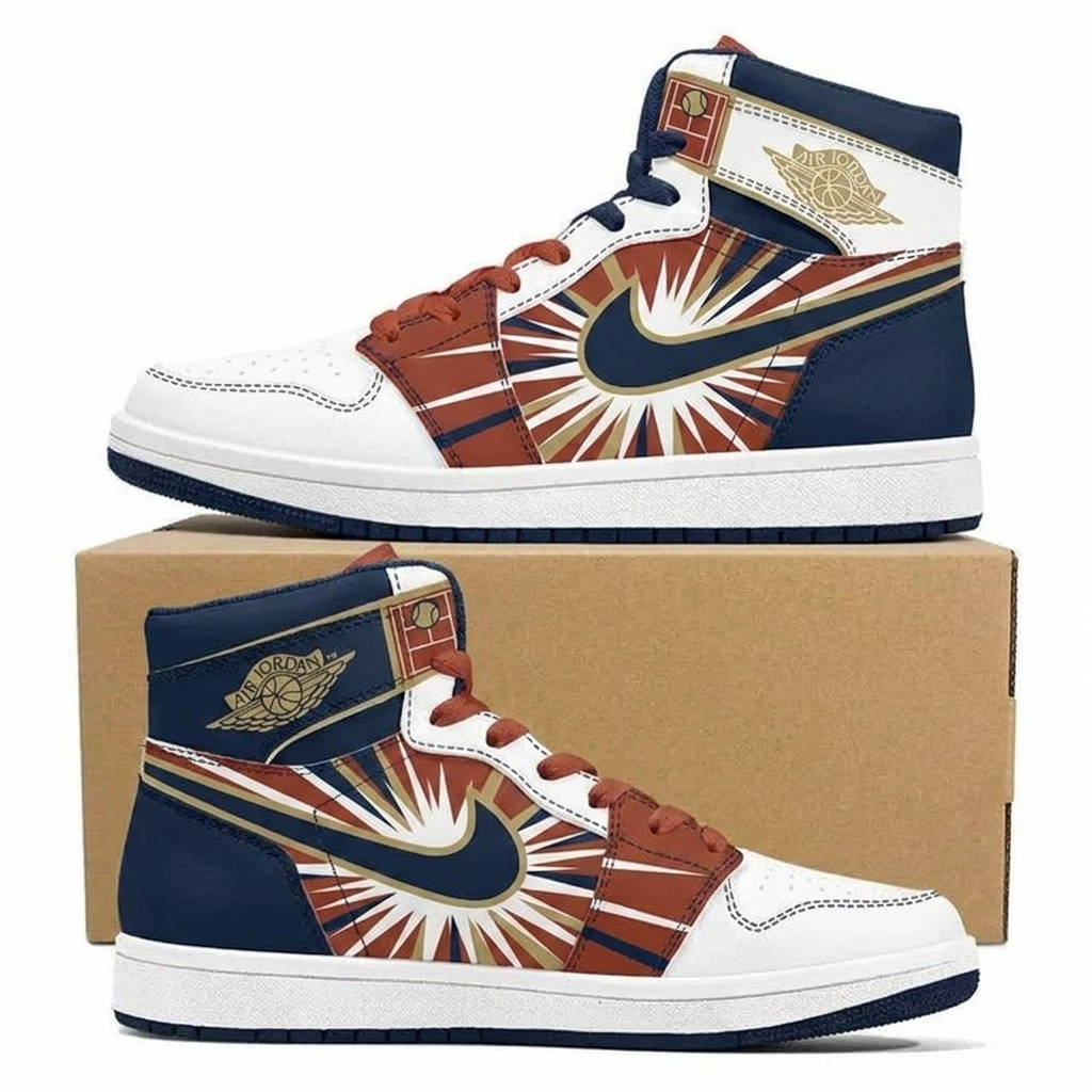 Floodlight Matchpoint Design Shoes J1