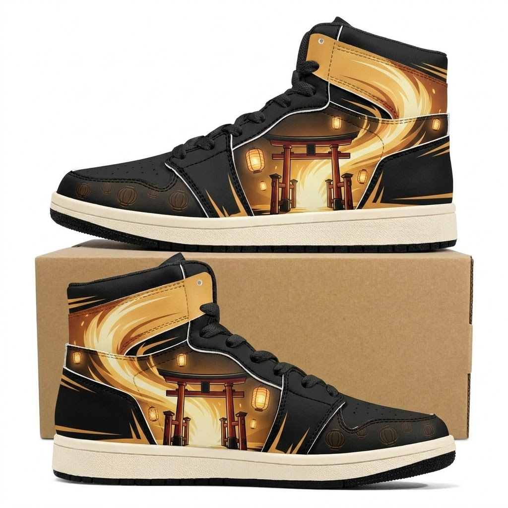 Lantern Gate Surge Design Shoes J1