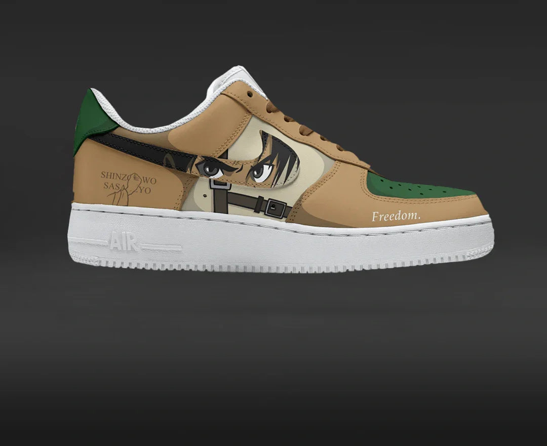 Eren Design Shoes F1