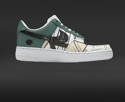 Levi Design Shoes F1