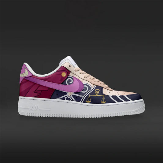 Aura V.2 - Frieren: Beyond Journey's End limited edition Design Shoes F1