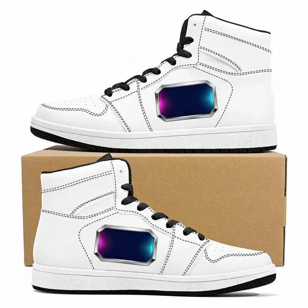 Midnight Talisman Design Shoes J1