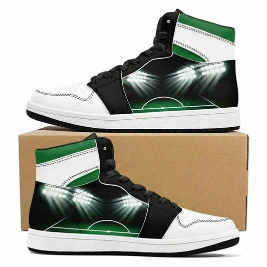 Floodlight Penalty Crown Design Shoes J1