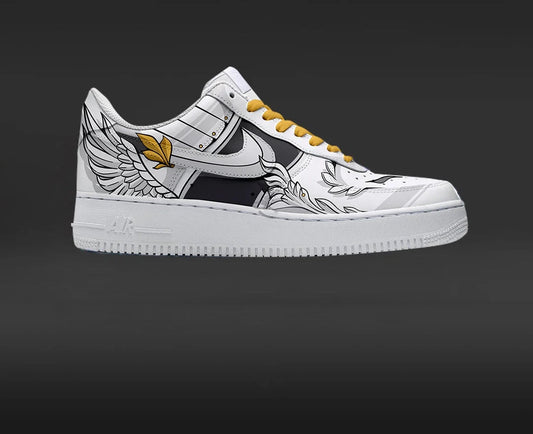 Griffith Design Shoes F1