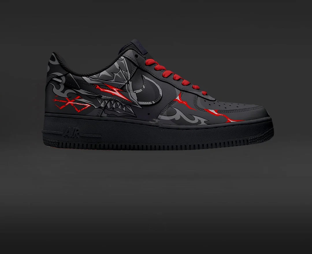 Berserk Design Shoes F1