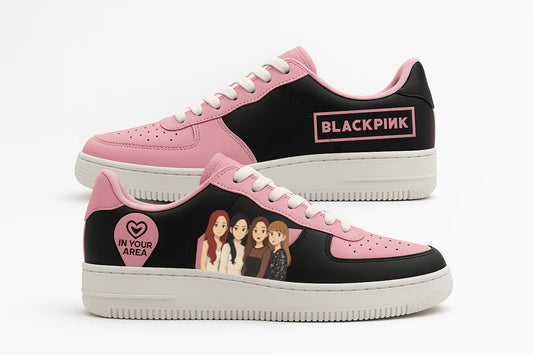 BP In Your Area Design Shoes F1