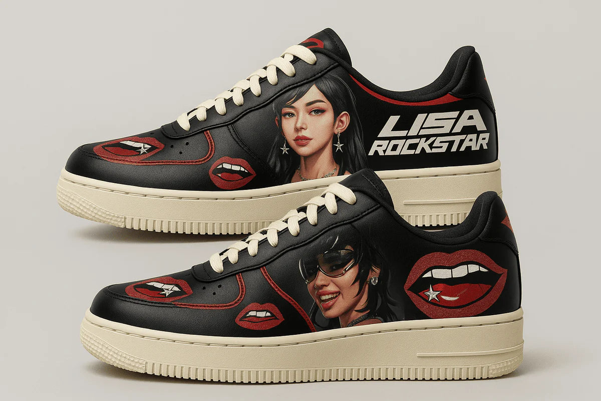 Rockstar Design Shoes F1