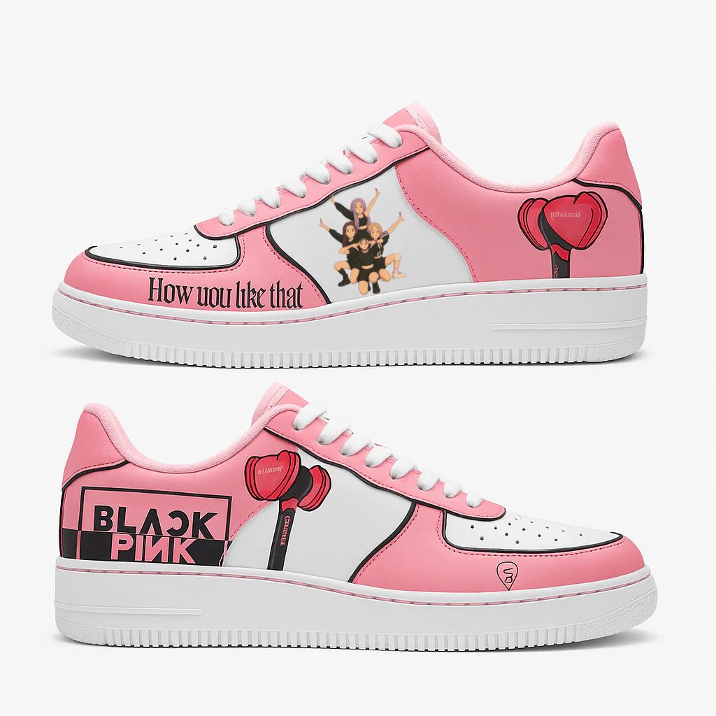 How you like that Design Shoes F1