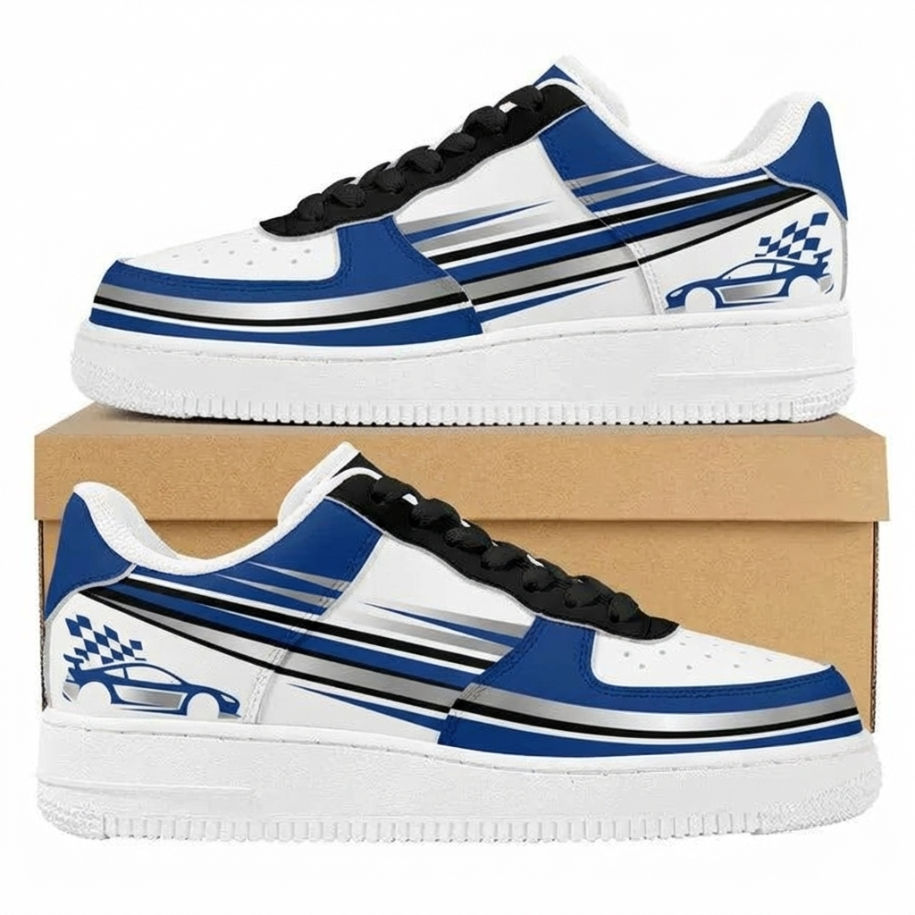 Brian O'Conner V.3 Design Shoes F1