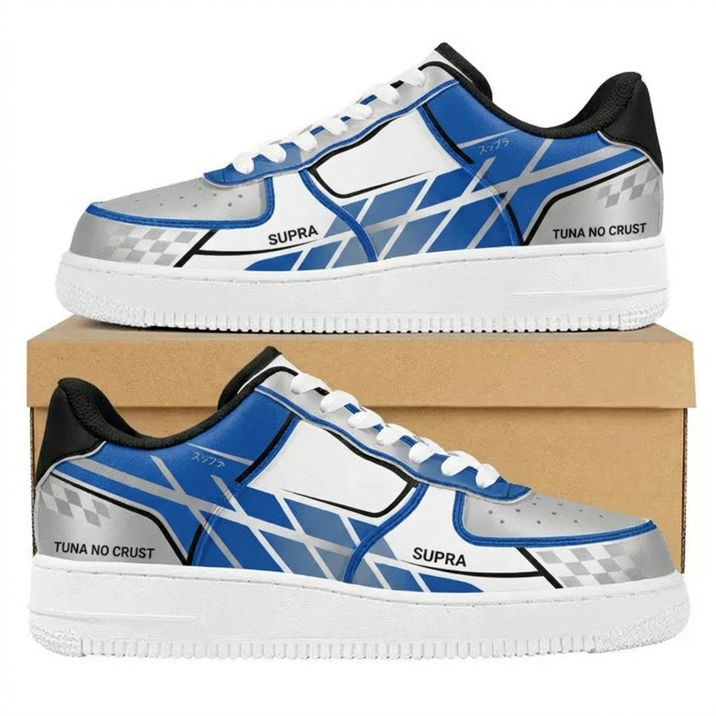 Brian O'Conner V.1 Design Shoes F1