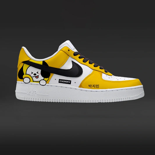 Chimmy limited edition Design Shoes F1