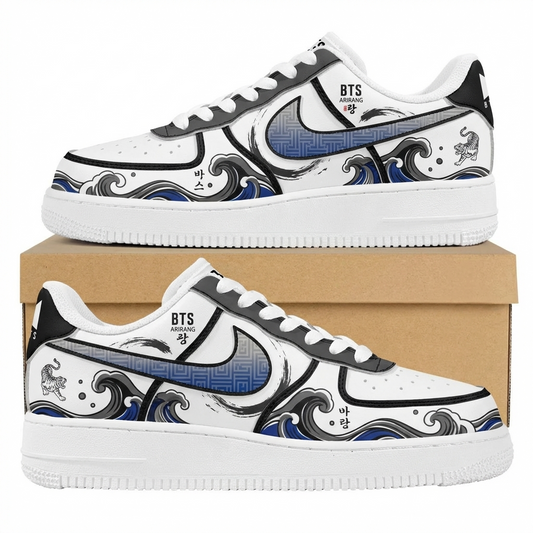 ARIRANG Comeback Design Shoes F1