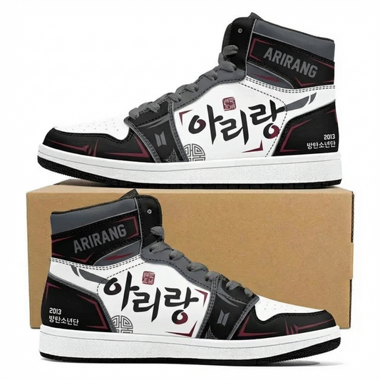ARIRANG Comeback Design Shoes J1