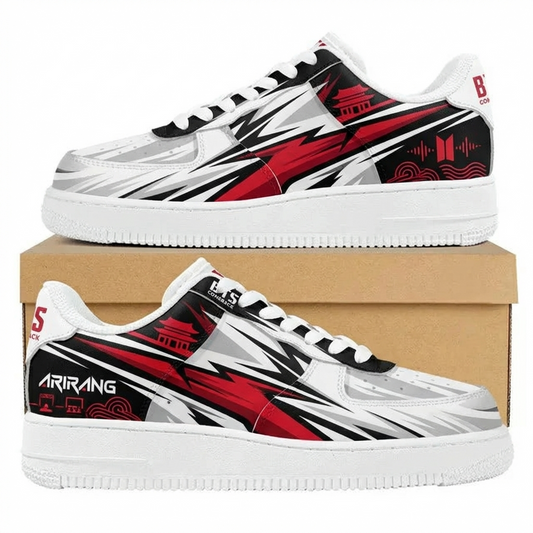 ARIRANG Comeback Design Shoes F1