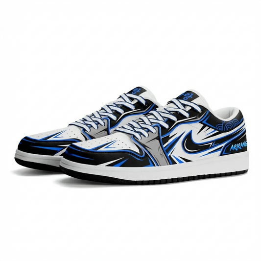 ARIRANG Comeback Design Shoes J1 Low Top