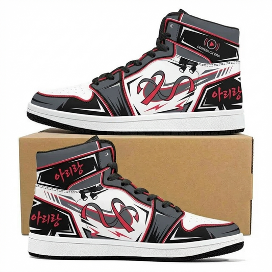 ARIRANG Comeback Design Shoes J1