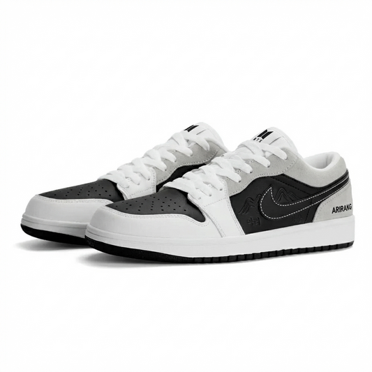 ARIRANG Comeback Design Shoes J1 Low Top