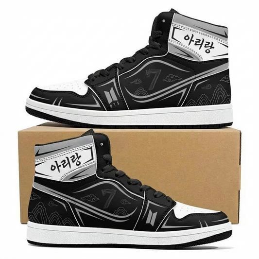 ARIRANG Comeback Design Shoes J1