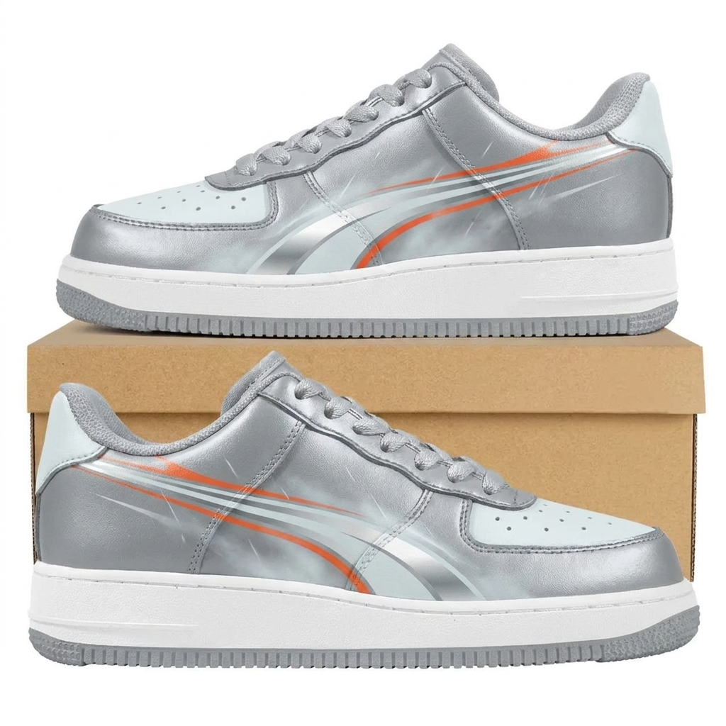 Podium Mist Silverline Design Shoes F1