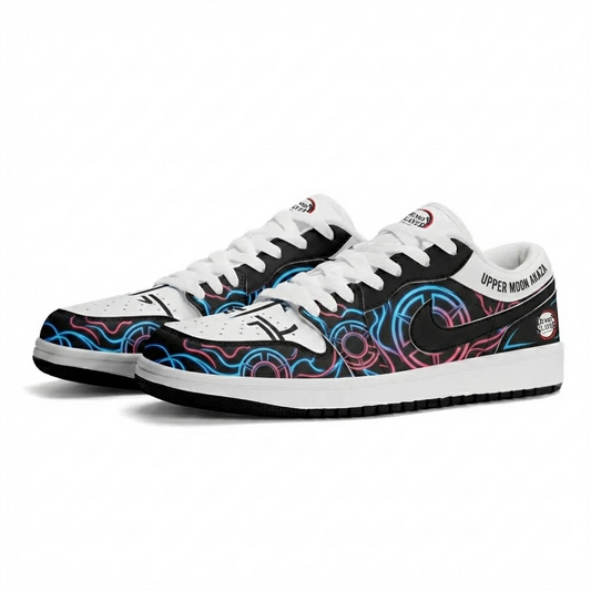 Akaza Upper Moon Design Shoes J1