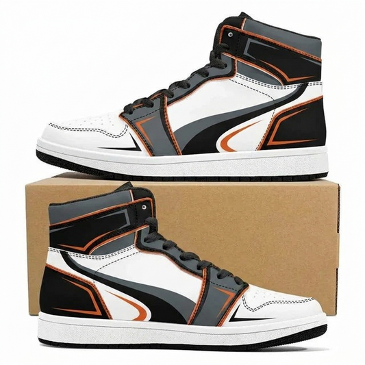 Aero Ribbon Afterburn Design Shoes J1