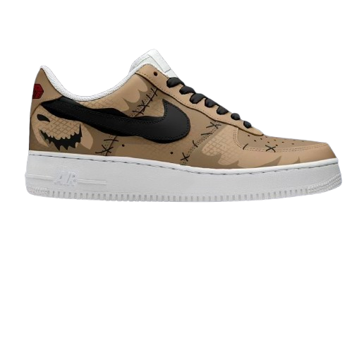 Boogie limited edition Design Shoes F1