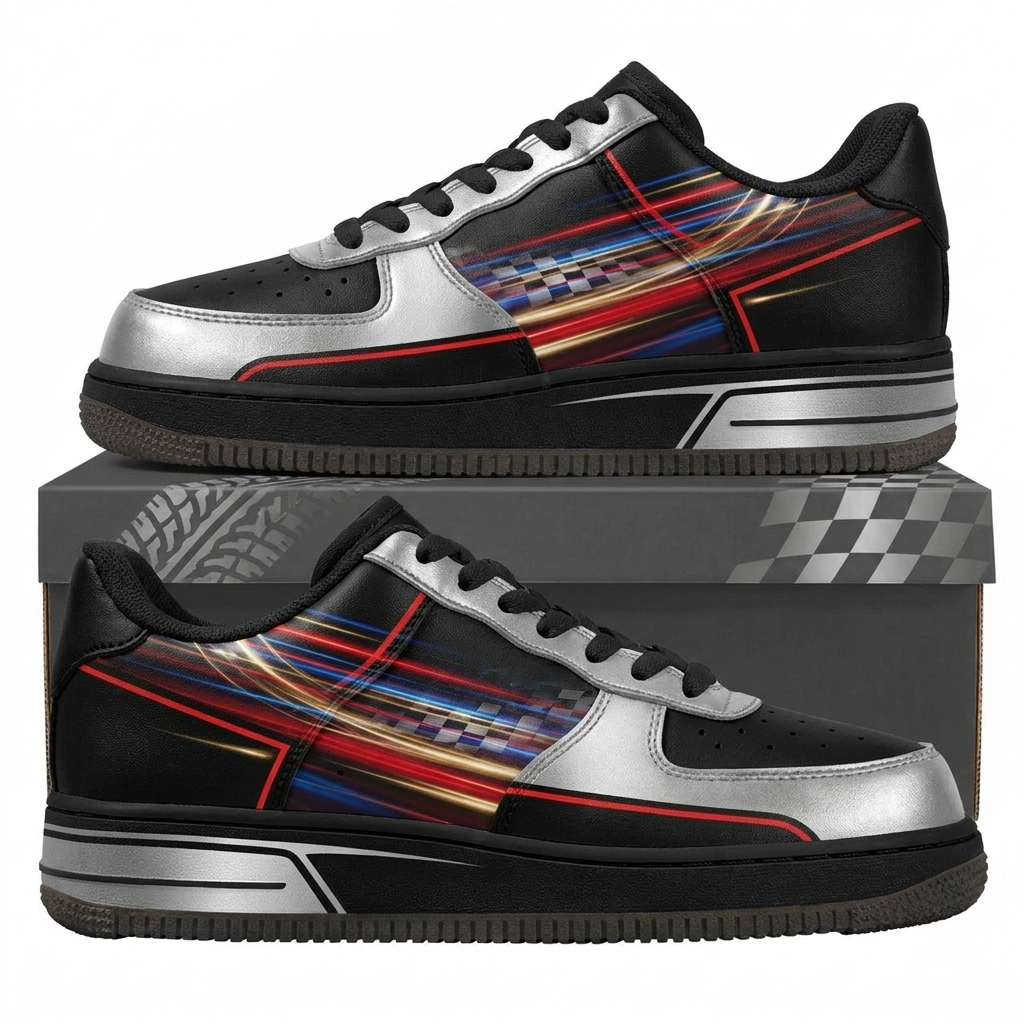 Grandstand Afterglow Design Shoes F1