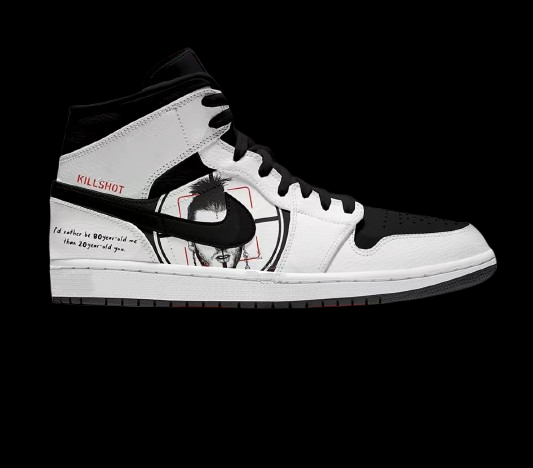 Killshot Design Shoes J1