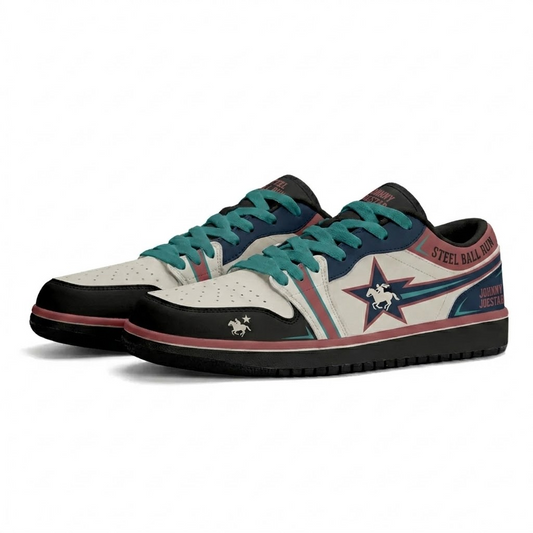 Johnny Star Rider Design Shoes J1