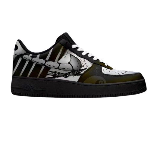 Jack limited edition Design Shoes F1