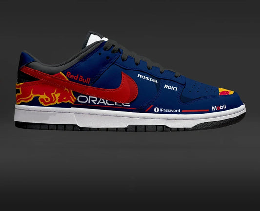 Red Bull  F1 Design Shoes DK
