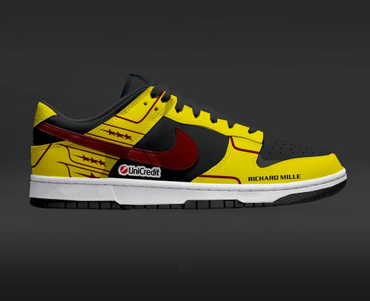 Lewis Hamilton Helmet F1 Design Shoes DK