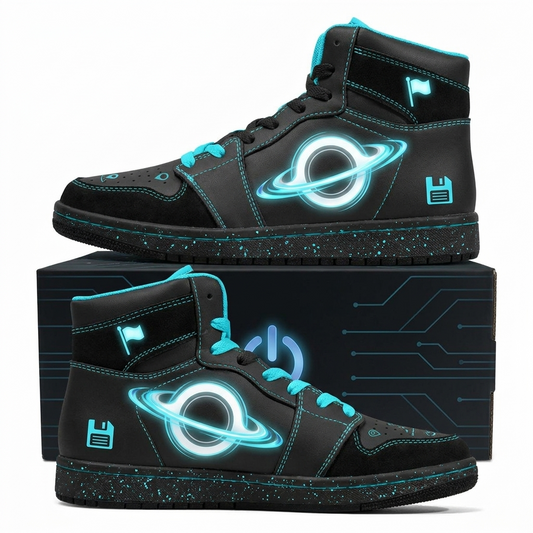 Startup Orbit Signal Design Shoes J1