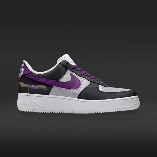 Fern  - Frieren: Beyond Journey's End limited edition Design Shoes F1