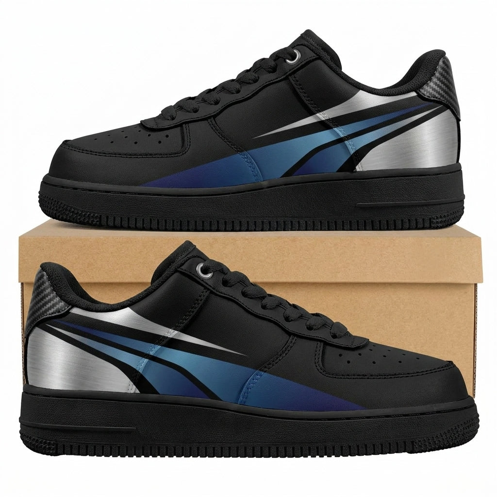 Hypercar Dawn Charge Design Shoes F1