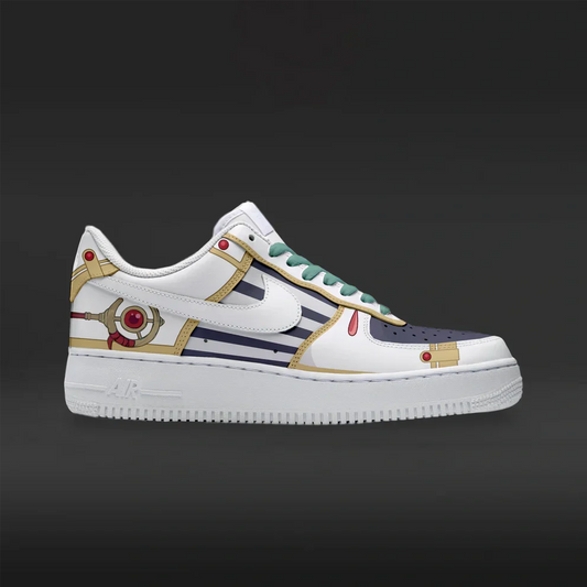 Frieren V.2 - Frieren: Beyond Journey's End limited edition Design Shoes F1