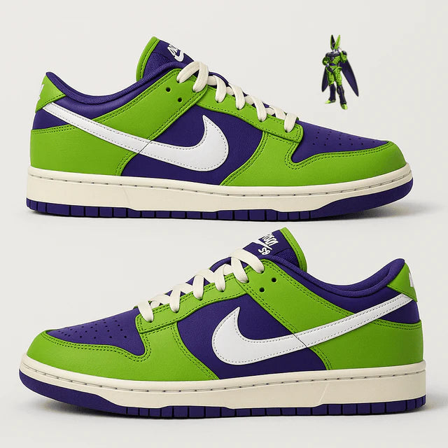 Cell Design Shoes DK