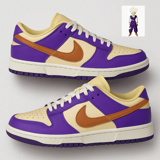 Gohan Design Shoes DK