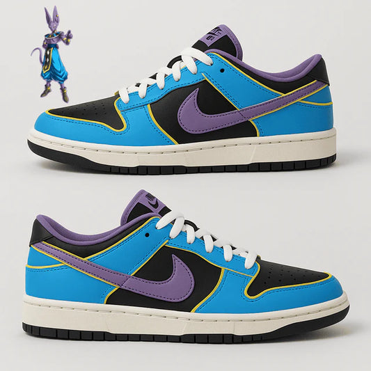Beerus Design Shoes DK