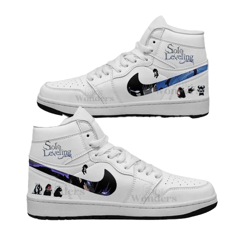 Shadow Army Design Shoes J1