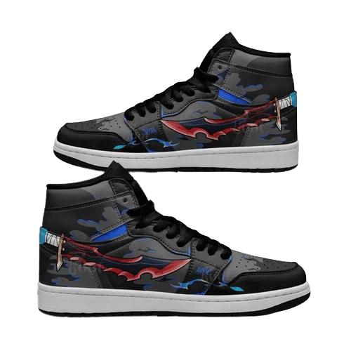 Sung Jinwoo Design Shoes J1