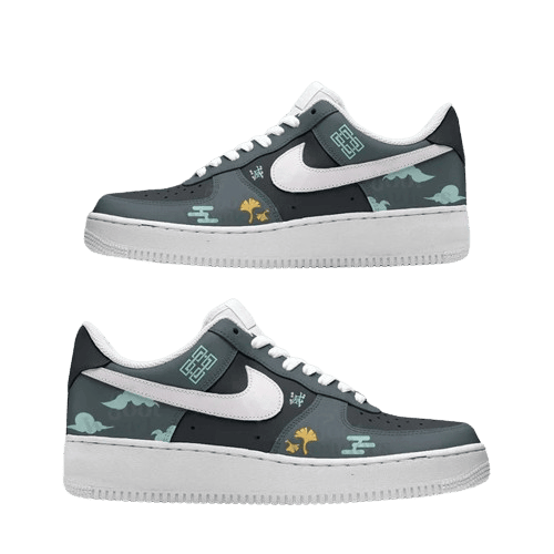 Muichiro Design Shoes F1