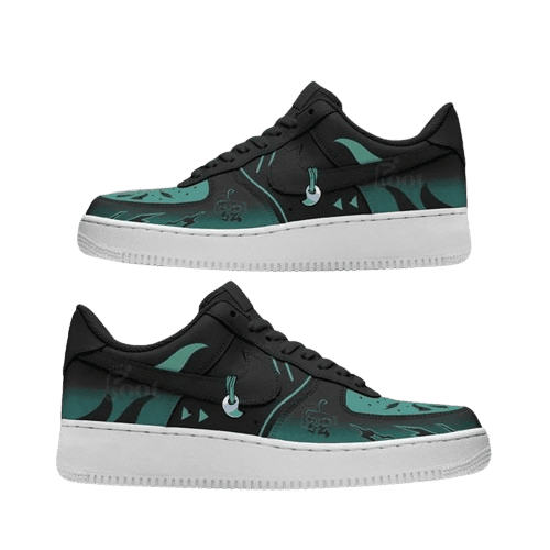 Kaigaku Design Shoes F1