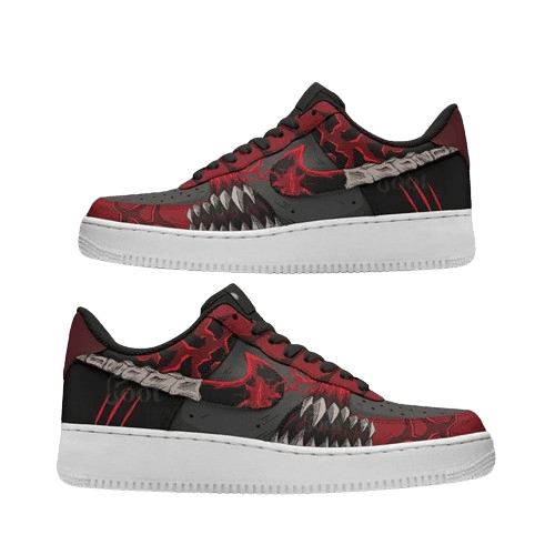 Muzan-Kibutsuji Design Shoes F1